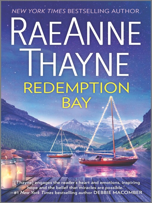 Cover image for Redemption Bay